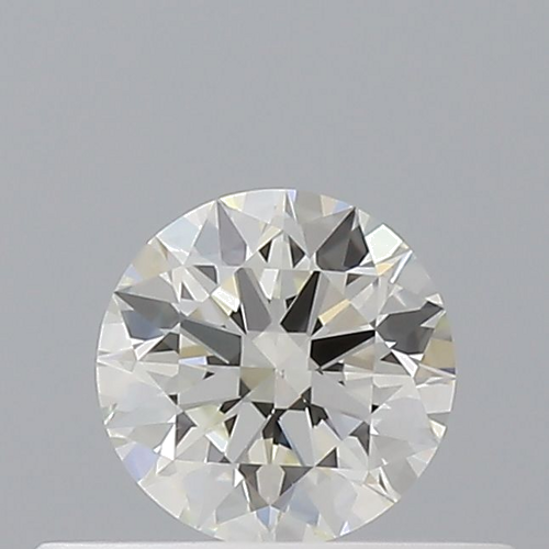 0.31 carat K-VS1 Excellent cut Natūralus Round Deimantas (1)