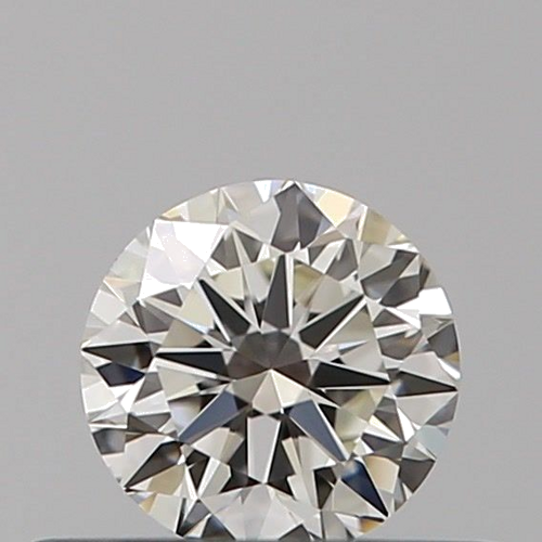 0.3 carat J-VVS2 Very Good cut Natūralus Round Deimantas (1)