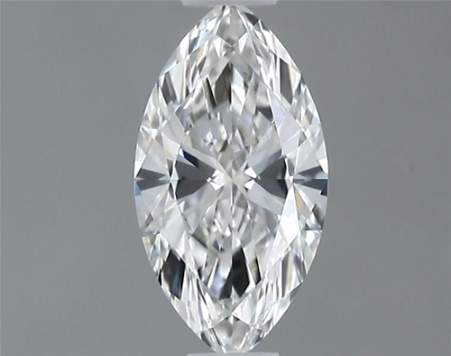 0.33 carat G-VS1 Natūralus Marquise Deimantas (1)