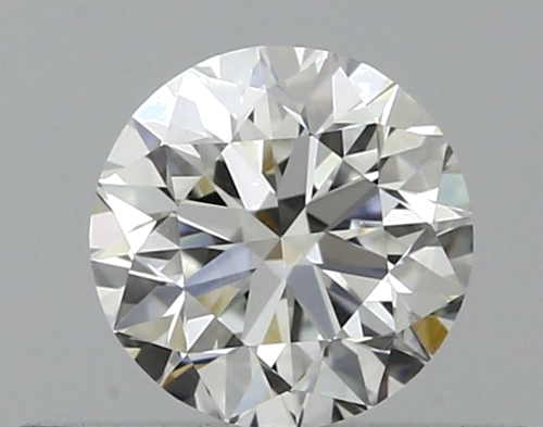 0.3 carat G-VVS1 Very Good cut Natūralus Round Deimantas (1)
