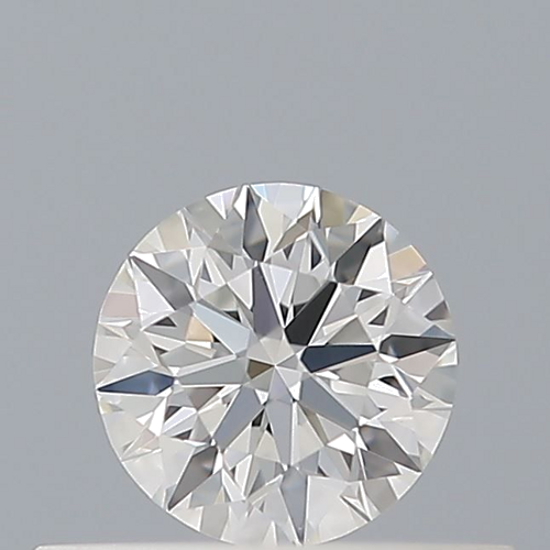 0.27 carat G-VVS1 Excellent cut Natūralus Round Deimantas (1)