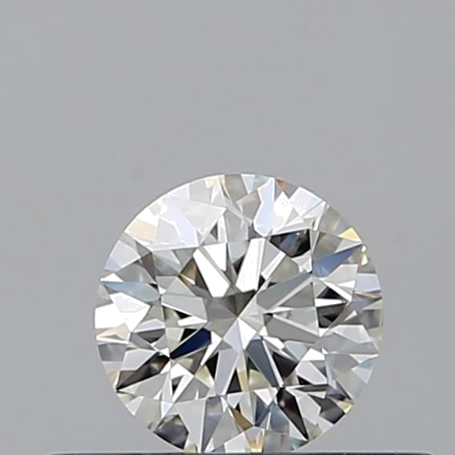 0.3 carat J-VVS2 Excellent cut Natūralus Round Deimantas (1)
