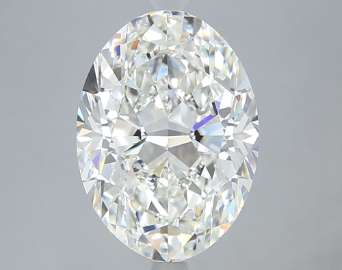 5.02 carat H-VS1 Natūralus Oval Deimantas (1)