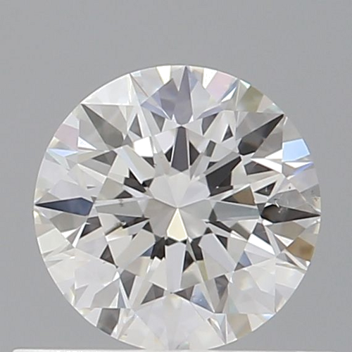 0.56 carat F-VS2 Excellent cut Natūralus Round Deimantas (1)