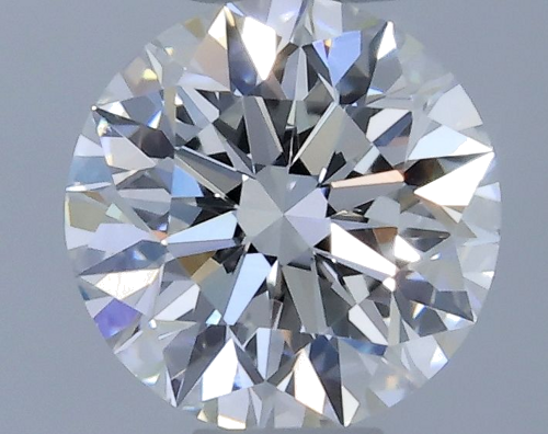 0.3 carat D-VS2 Very Good cut Natūralus Round Deimantas (1)
