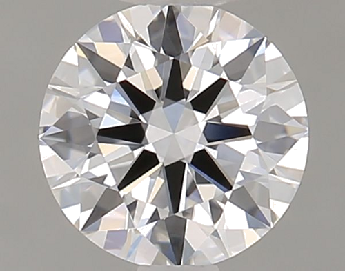 0.7 carat D-FL Excellent cut Natūralus Round Deimantas (1)