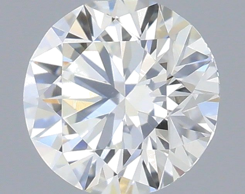 0.4 carat K-VS1 Excellent cut Natūralus Round Deimantas (1)