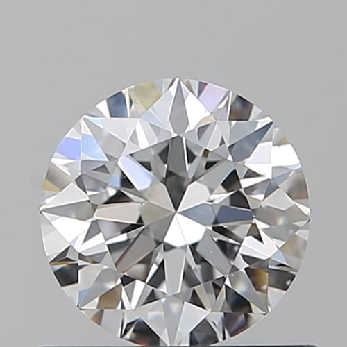 0.7 carat D-VS2 Excellent cut Natūralus Round Deimantas (1)