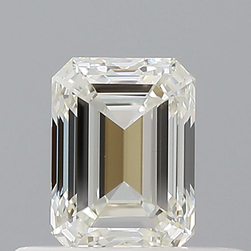 0.5 carat J-VVS1 Natūralus Emerald Deimantas (1)