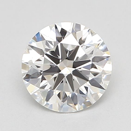 0.35 carat F-IF Excellent cut Natūralus Round Deimantas (1)