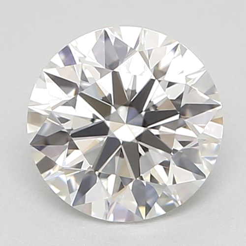 0.53 carat G-VVS1 Excellent cut Natūralus Round Deimantas (1)