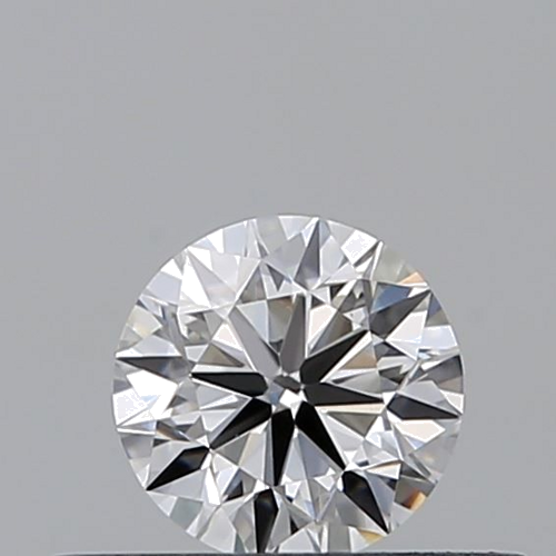 0.3 carat F-VS1 Very Good cut Natūralus Round Deimantas (1)