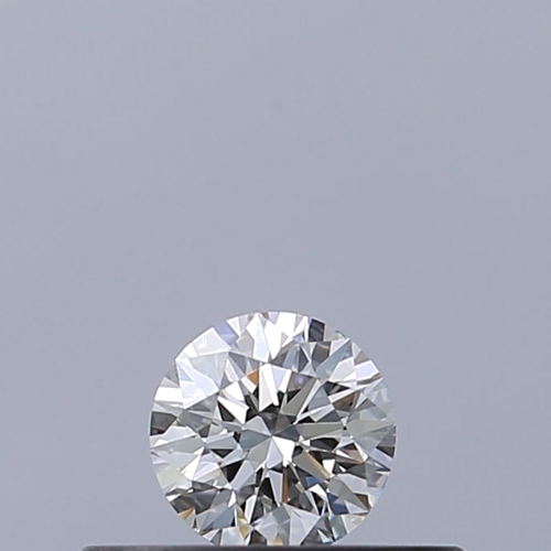 0.19 carat G-IF Excellent cut Natūralus Round Deimantas (1)