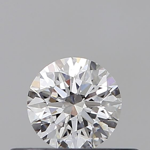 0.3 carat D-SI1 Excellent cut Natūralus Round Deimantas (1)
