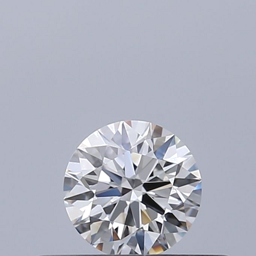 0.29 carat E-VVS1 Excellent cut Natūralus Round Deimantas (1)