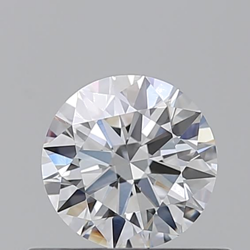 0.5 carat E-VS1 Excellent cut Natūralus Round Deimantas (1)
