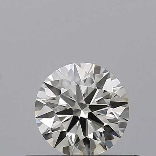 0.4 carat J-VVS1 Excellent cut Natūralus Round Deimantas (1)