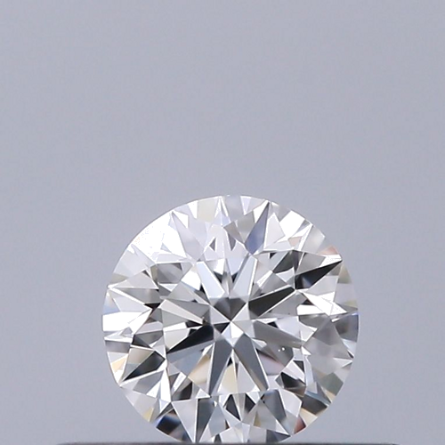 0.3 carat D-VS2 Excellent cut Natūralus Round Deimantas (1)