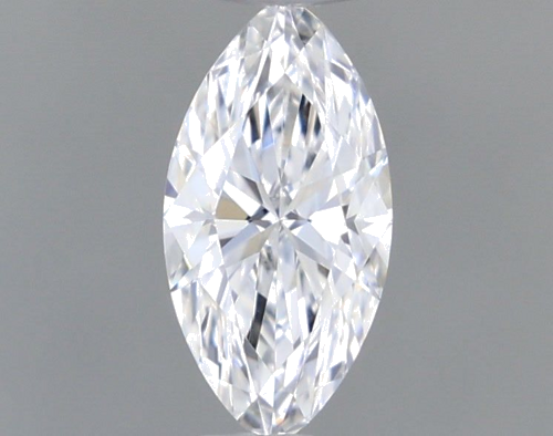 0.3 carat D-VS1 Natūralus Marquise Deimantas (1)