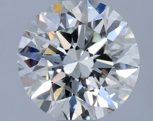 0.7 carat H-VVS1 Excellent cut Natūralus Round Deimantas (1)