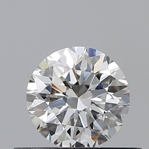 0.4 carat H-VS2 Very Good cut Natūralus Round Deimantas (1)
