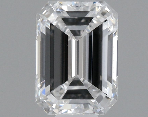 0.31 carat D-VVS1 Natūralus Emerald Deimantas (1)