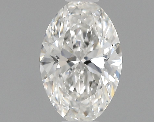 0.44 carat G-VS1 Natūralus Oval Deimantas (1)