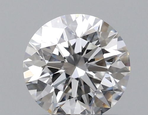 0.45 carat E-VS1 Excellent cut Natūralus Round Deimantas (1)