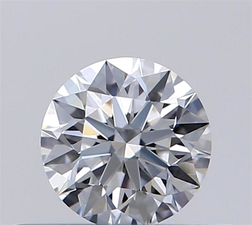 0.3 carat D-VVS2 Excellent cut Natūralus Round Deimantas (1)