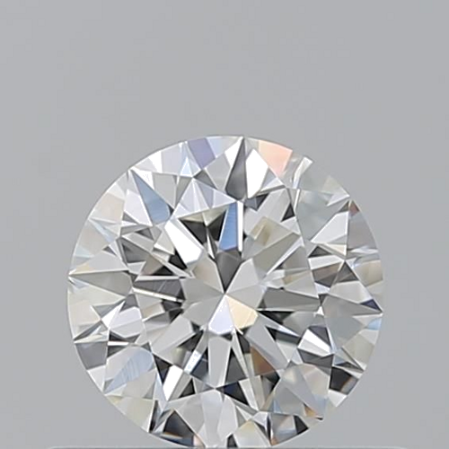 0.51 carat G-VS1 Excellent cut Natūralus Round Deimantas (1)