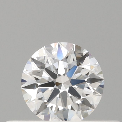 0.3 carat D-VVS1 Excellent cut Natūralus Round Deimantas (1)