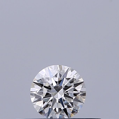 0.2 carat E-VVS1 Excellent cut Natūralus Round Deimantas (1)