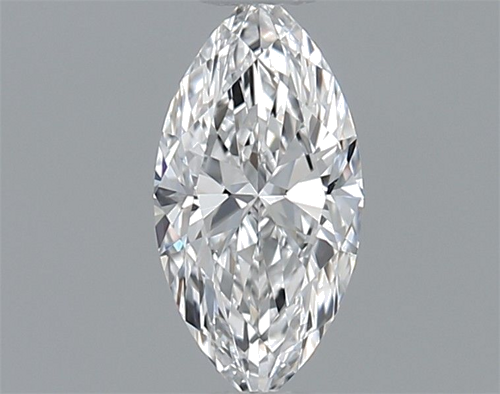 0.34 carat D-IF Natūralus Marquise Deimantas (1)
