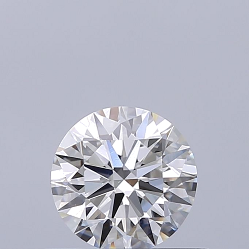 0.5 carat G-VS2 Excellent cut Natūralus Round Deimantas (1)