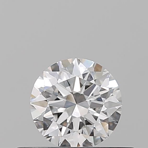 0.34 carat E-VS1 Excellent cut Natūralus Round Deimantas (1)