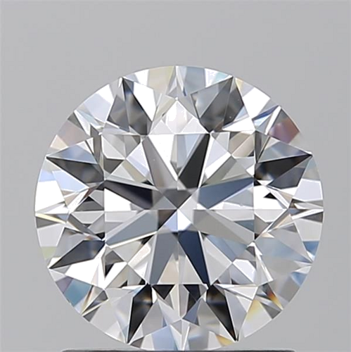 1.5 carat D-VS2 Excellent cut Natūralus Round Deimantas (1)