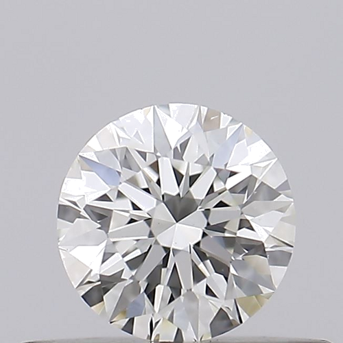 0.28 carat I-VS2 Excellent cut Natūralus Round Deimantas (1)