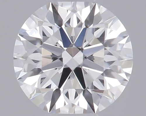 0.3 karato F VVS2 EX ROUND Deimantas (1)