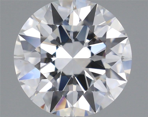 1.7 carat E-VVS1 Excellent cut Natūralus Round Deimantas (1)