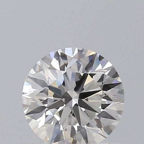 0.41 carat G-SI1 Excellent cut Natūralus Round Deimantas (1)