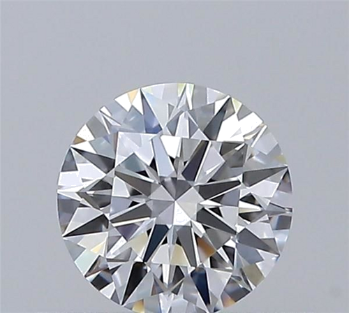0.33 carat E-VVS2 Excellent cut Natūralus Round Deimantas (1)