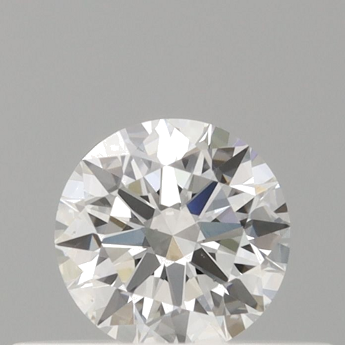0.3 carat E-VS2 Excellent cut Natūralus Round Deimantas (1)
