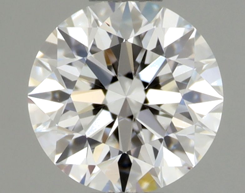 0.48 carat D-VS1 Excellent cut Natūralus Round Deimantas (1)