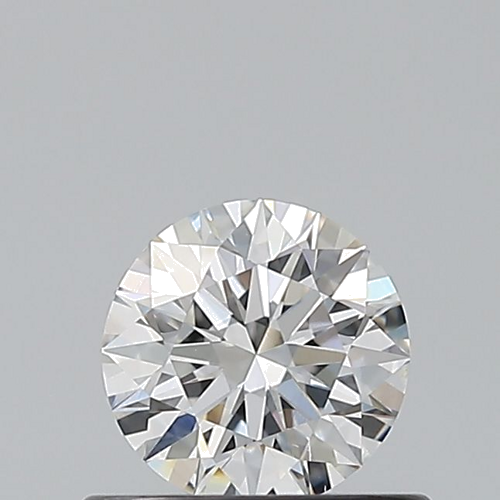0.51 carat F-VS1 Excellent cut Natūralus Round Deimantas (1)