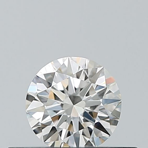 0.3 carat H-VS2 Excellent cut Natūralus Round Deimantas (1)