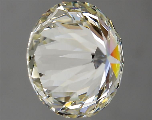 2.02 carat K-VVS1 Very Good cut Natūralus Round Deimantas (1)