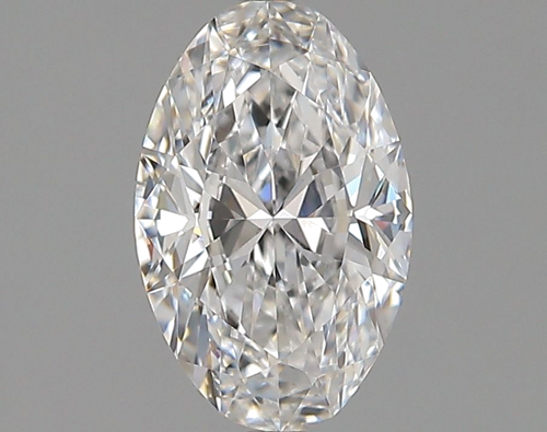 1.3 carat E-VS1 Natūralus Oval Deimantas (1)