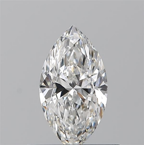 0.52 carat F-VS1 Natūralus Marquise Deimantas (1)