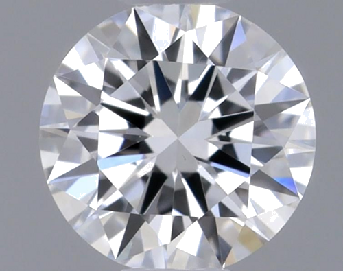 0.3 carat D-VS1 Excellent cut Natūralus Round Deimantas (1)