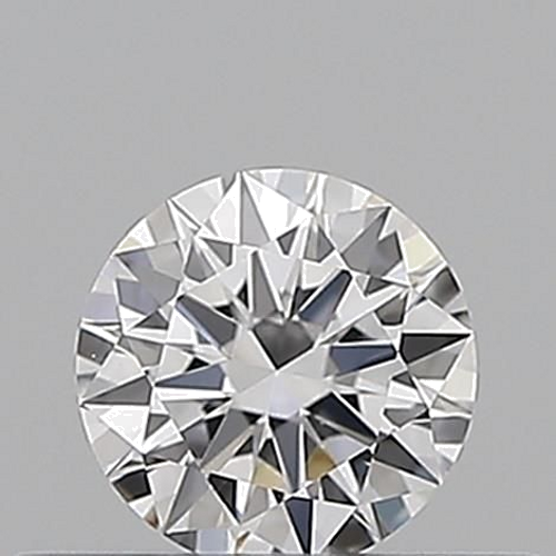 0.31 carat D-VS1 Excellent cut Natūralus Round Deimantas (1)